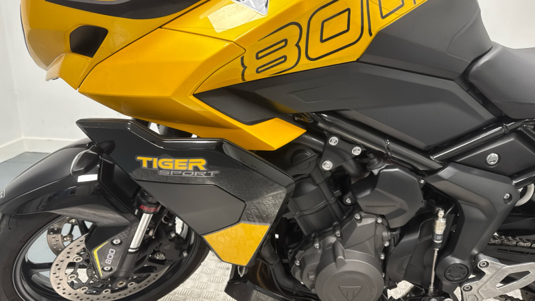 Triumph Tiger Sport 800 (24MY)
